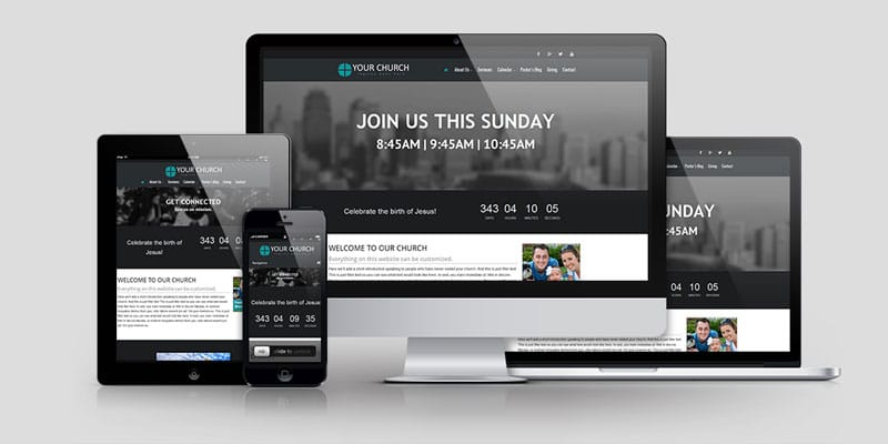 三亚响应式网站建设